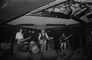 Acr071601 Prints: The Rave-Ups At The Palomino
