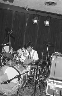 Acr071601 Prints: The Rave-Ups At The Palomino