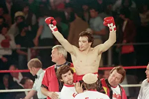 Ray Boom Boom Mancini