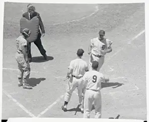 Ray Boone Running Home