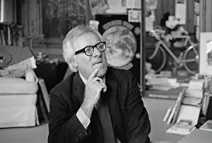 Contemplative Prints: Ray Bradbury
