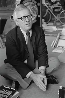 Smart Prints: Ray Bradbury