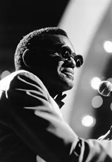 Lac0104 Prints: Ray Charles
