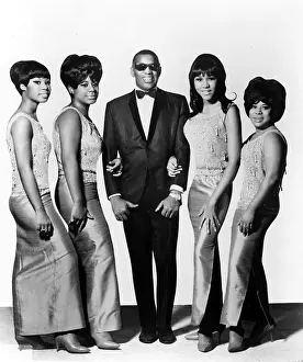 Ray Charles & The Raelettes