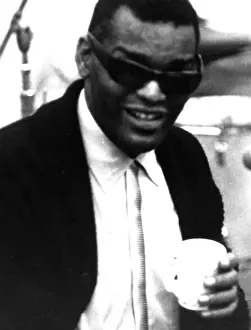 Ray Charles Recording