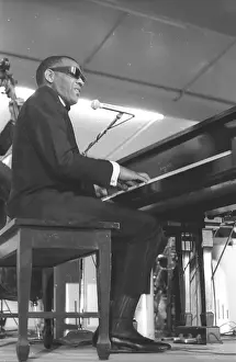 Ray Charles At Sound Blast 66