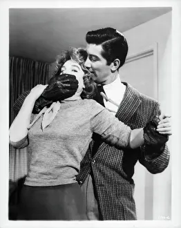 Ray Danton In The Beat Generation