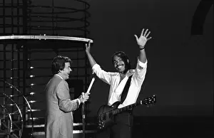 Ray Parker On American Bandstand