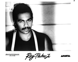 Ray Parker Portrait