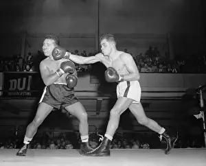 Ray Portilla and Carlos Ortiz Boxing
