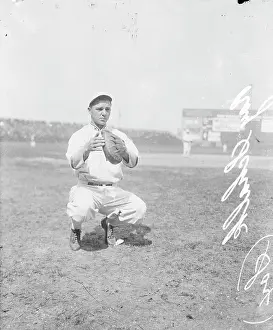 Stadium Prints: Ray Schalk Of The White Sox