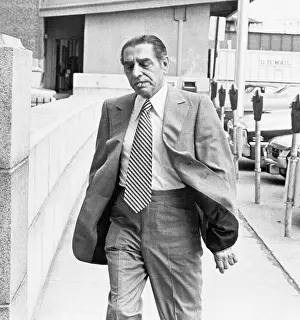 Three Quarter Length Prints: Raymond L.S. Patriarca