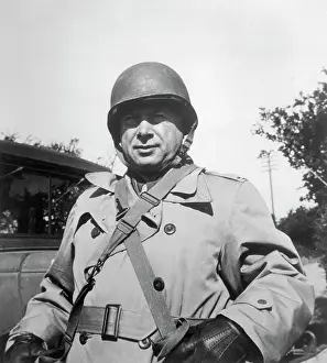 RCA Executive David Sarnoff as a Reserve Officer