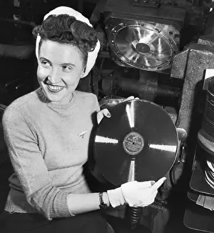 Production Prints: RCA Produces Billionth Record
