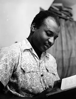 Jamaican Prints: Reading Book