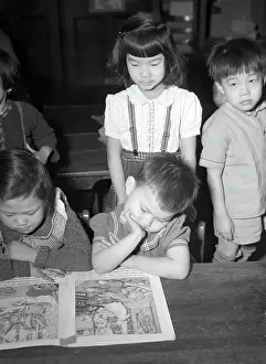 Reading in Kindergarten