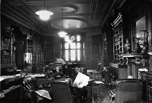 Reading Room