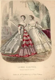Colour Format Prints: Ready For The Ball