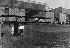 Biplane Gallery: Ready For Flight