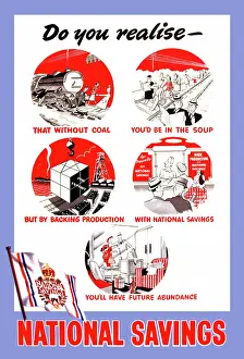 Production Prints: Do You Realise - Natonal Savings