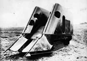 Reaping Machine