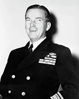 Rear Admiral Ralph W. Christie