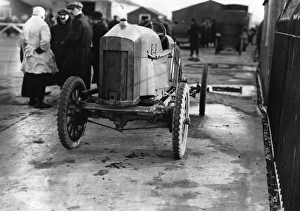 Racecar Gallery: Rear View Radiator