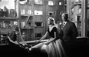 94174688gracek Prints: Rear Window