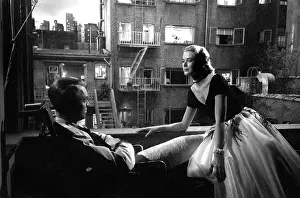 94174688gracek Prints: Rear Window
