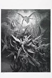 Images Dated 31st January 2008: Rebel Angels
