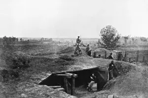 Rebel Bunker
