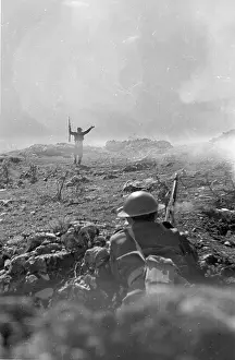 Rebel Surrender