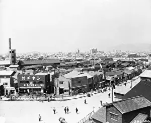 Bombing Prints: Rebuilt Hiroshima