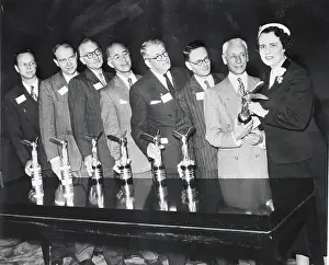 Recipients Holding Lasker Awards