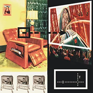 Images Dated 27th June 2005: Recliner Chair