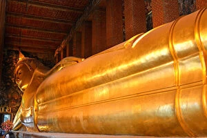 Images Dated 21st January 2014: Reclining Buddha