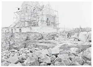 Disrepair Prints: Reconstruction of a Church