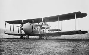Biplane Collection: Record Attempt