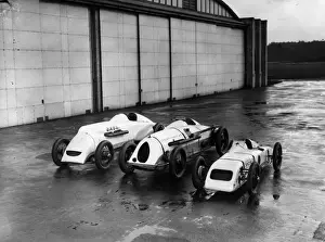 Car Sport Motor Prints: Record Bid Cars