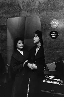 Gramophone Prints: Record Booth