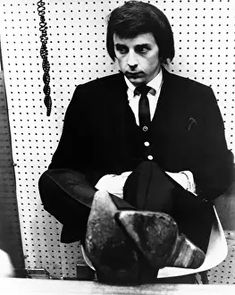 Necktie Prints: Record Producer Phil Spector