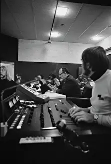 Recording of Aretha Franklin's Version of The Weight At Atlantic Studios