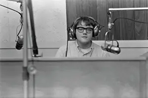 Huty25953 Prints: Recording of Aretha Franklin's Version of The Weight At Atlantic Studios
