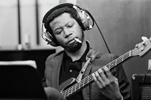 Huty25953 Prints: Recording of Aretha Franklin's Version of The Weight At Atlantic Studios