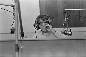 Huty25953 Prints: Recording of Aretha Franklin's Version of The Weight At Atlantic Studios