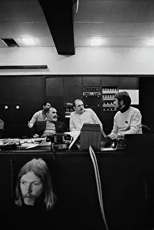 Recording of Aretha Franklin's Version of The Weight At Atlantic Studios
