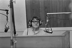 Huty25953 Prints: Recording of Aretha Franklin's Version of The Weight At Atlantic Studios