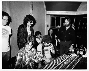 Recording Carl Wilson's Youngblood Album