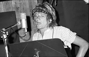 Recording At Cherokee Studios