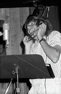 Recording At Cherokee Studios